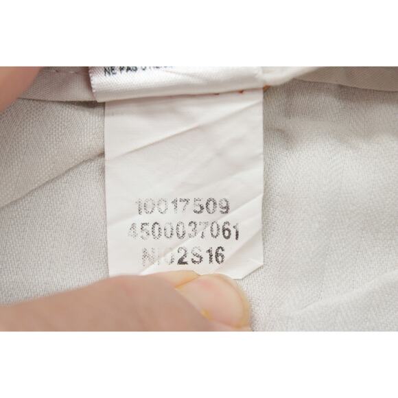 Ariat M2 Performance Pants Mens 40x31 Beige Relaxed Khaki Boot Cut Pants Cowboy - Picture 10 of 11